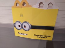 Minions happy meal usato  Modena