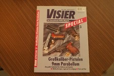 Visier special sonderheft gebraucht kaufen  Allstedt