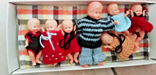 Storch babypuppen schlafaugen gebraucht kaufen  Mülheim an der Ruhr