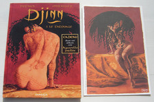 Djinn tatouage libris d'occasion  Chartres