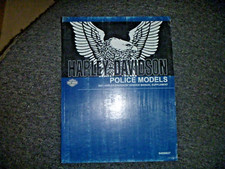 2021 Harley Davidson Road King Police motocicleta serviço manual suplemento xz comprar usado  Enviando para Brazil