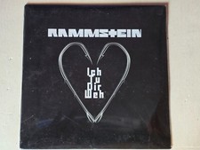 Rammstein dir weh gebraucht kaufen  Brockscheid, Mehren, Strotzbüsch