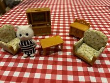 Sylvanian families living for sale  BATH