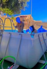 Piscina fuoriterra bestway usato  Sassari