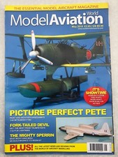 Model aviation may for sale  SUDBURY