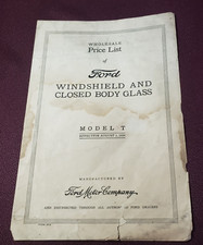 Ford model windshield for sale  Nampa