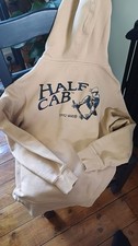 Vans hoodie half for sale  SCUNTHORPE