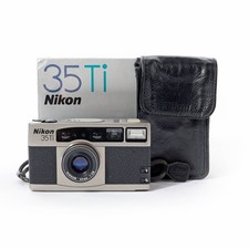 Nikon 35ti shp usato  Spedire a Italy