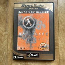 Half life best for sale  COLCHESTER