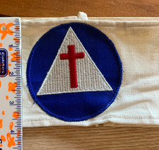 Civil defense chaplain for sale  Belchertown