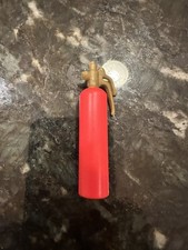 Usado, Extintor de incêndio vintage Gi Joe 1964 State Trooper  comprar usado Usado, Extintor de incêndio vintage Gi Joe 1964 State Trooper  comprar usado  Enviando para Brazil