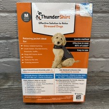 Thundershirt stress anxiety for sale  LOWESTOFT