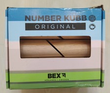 Bex number kubb gebraucht kaufen  Chemnitz