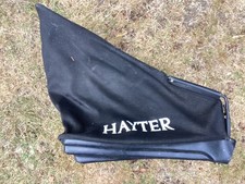 Hayter spirit grass for sale  MIDHURST