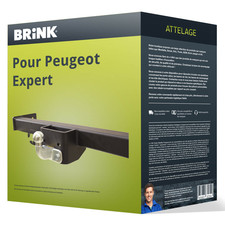 Attelage peugeot expert d'occasion  Expédié en France
