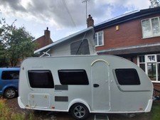 dethleffs caravan for sale  STOKE-ON-TRENT