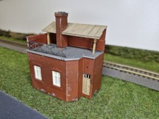 Maquette bâtiment additionnel d'occasion  Pérouse