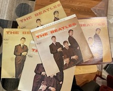 Beatles introducing... beatles for sale  Madison
