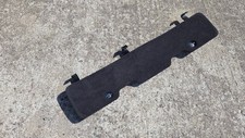 Verkleidung heckklappe schwarz gebraucht kaufen  Annaburg