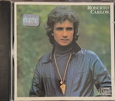 Roberto Carlos by Roberto Carlos (CD, Album, 1981, Columbial, Portuguese) comprar usado  Enviando para Brazil