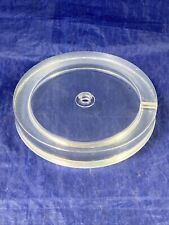 Clear acrylic lamp for sale  Pen Argyl