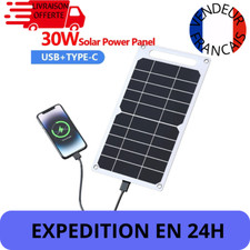 Chargeur solaire usb d'occasion  Vire