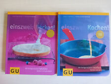 Einszwei kochen backen gebraucht kaufen  Bautzen