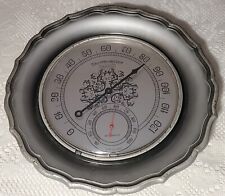 Silver springfield thermometer for sale  Englewood