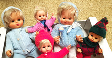 Puppen wackelaugen babypuppen gebraucht kaufen  Budenheim