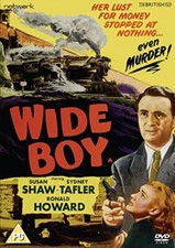 Wide boy dvd for sale  UK
