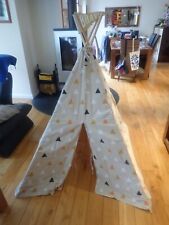 Kinder teepee tipi gebraucht kaufen Kinder teepee tipi gebraucht kaufen  Paderborn