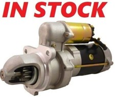 Gear reduction starter d'occasion  Expédié en Belgium