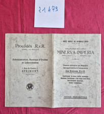 21473 minerva imperia d'occasion  Caderousse