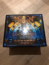Coffret dvd doctor d'occasion  Lyon IX
