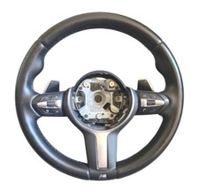 VOLANTE ESPORTIVO BMW 6 SERIES F12 F13 F06 M TAMBÉM SERVE 5 SERIES F10 F11 comprar usado  Enviando para Brazil