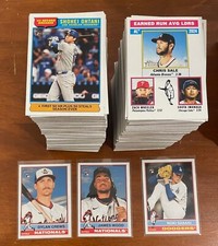 2025 topps heritage d'occasion  Expédié en Belgium