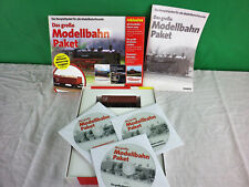 Franzis große modellbahnpaket gebraucht kaufen  Döbern