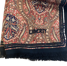 Liberty scarf designer for sale  LONDON