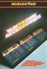 Scalextric 1980 electronic for sale  RAMSGATE