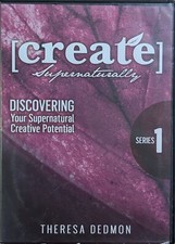 Create Supernaturally, Series 1 DVD Set, 3 Discs. Discovering Creative Potential comprar usado  Enviando para Brazil