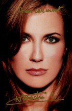Autographe original actrice d'occasion  France
