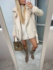 Neu beige doubleface gebraucht kaufen  Gangelt