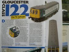 Dapol gloucester class for sale  NORTHAMPTON