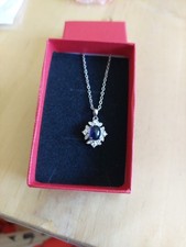 Kette silber fabend gebraucht kaufen  Berlin