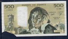 500 franchi 1983 usato  Chieri