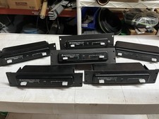 Rádio bidirecional Motorola Rick caixa repetidor HLN333B VHF UHM1250 CDM, usado comprar usado  Enviando para Brazil