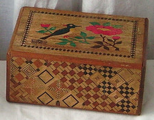 Vintage japanese puzzle for sale  EASTBOURNE