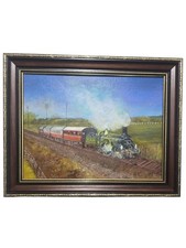 Original framed steam for sale  BIGGLESWADE