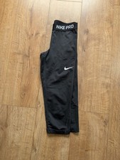 Nike pro length for sale  SELBY