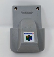Nintendo 64 N64 Rumble Tremor Pack Pak OEM NUS-013 - Testado e funcionando! comprar usado Nintendo 64 N64 Rumble Tremor Pack Pak OEM NUS-013 - Testado e funcionando! comprar usado  Enviando para Brazil